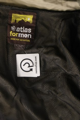 Ανδρικό μπουφάν Atlas For Men, Μέγεθος 3XL, Χρώμα  Μπέζ, Τιμή 30,99 €