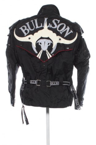 Herrenjacke Bullson, Größe S, Farbe Schwarz, Preis € 18,99