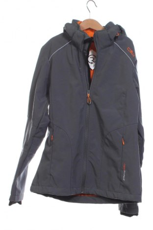 Herrenjacke CMP, Größe XS, Farbe Grau, Preis 51,99 €