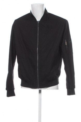 Herrenjacke Calvin Klein, Größe M, Farbe Schwarz, Preis 109,99 €