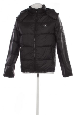 Herrenjacke Calvin Klein, Größe S, Farbe Schwarz, Preis € 189,99