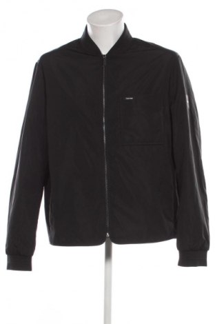 Herrenjacke Calvin Klein, Größe XL, Farbe Schwarz, Preis € 147,99