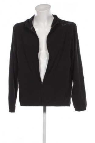 Herrenjacke Calvin Klein, Größe L, Farbe Schwarz, Preis € 162,99