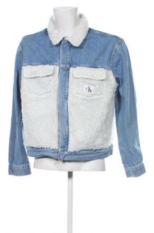 Pánská bunda  Calvin Klein Jeans, Velikost M, Barva Vícebarevné, Cena  3 499,00 Kč