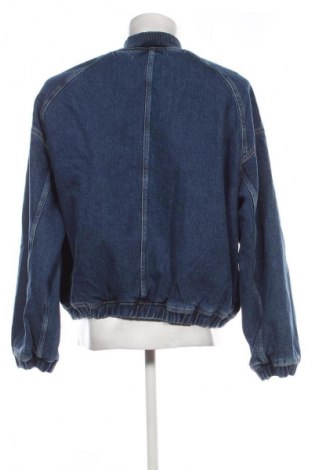 Herrenjacke Calvin Klein Jeans, Größe S, Farbe Blau, Preis 84,99 €