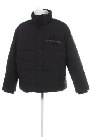 Herrenjacke Calvin Klein Jeans, Größe XL, Farbe Schwarz, Preis € 269,99