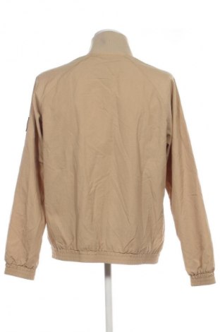 Herrenjacke Calvin Klein Jeans, Größe XL, Farbe Beige, Preis € 209,99