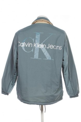 Herrenjacke Calvin Klein Jeans, Größe S, Farbe Blau, Preis € 97,99