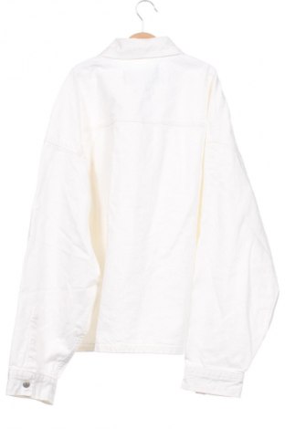 Pánská bunda  Calvin Klein Jeans, Velikost XS, Barva Bílá, Cena  3 499,00 Kč