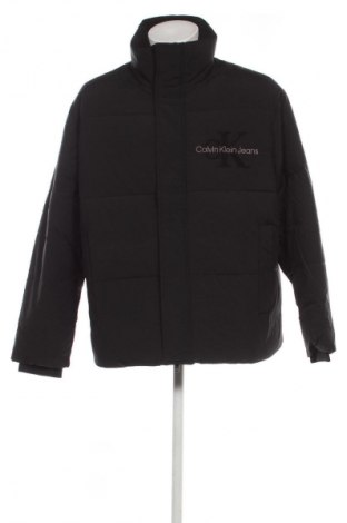 Herrenjacke Calvin Klein Jeans, Größe L, Farbe Schwarz, Preis € 177,99