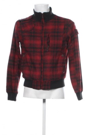 Herrenjacke CedarWood State, Größe S, Farbe Rot, Preis € 33,99