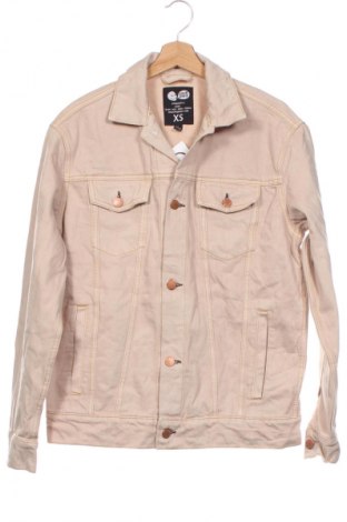 Herrenjacke Cheap Monday, Größe XS, Farbe Beige, Preis € 9,99