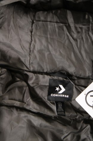 Pánska bunda  Converse, Veľkosť M, Farba Čierna, Cena  67,95 €