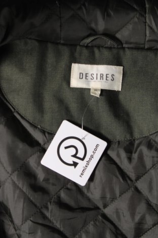 Herrenjacke Desires, Größe M, Farbe Grün, Preis € 53,99