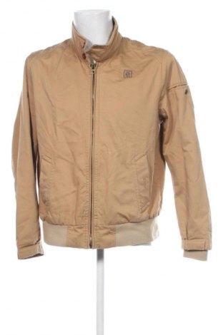 Herrenjacke G-Star Raw, Größe XL, Farbe Beige, Preis 70,08 €