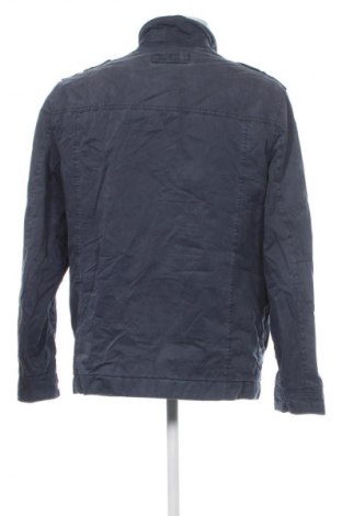 Herrenjacke Globe Trotter, Größe M, Farbe Blau, Preis € 18,99