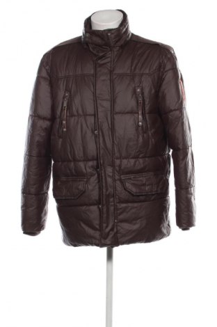 Herrenjacke HERITAGE, Größe L, Farbe Braun, Preis 119,99 €