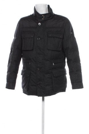 Herrenjacke Hackett, Größe XXL, Farbe Schwarz, Preis 119,99 €