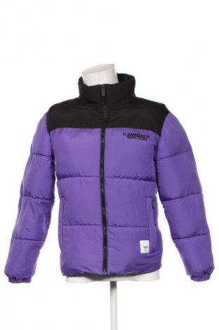 Herrenjacke House, Größe S, Farbe Lila, Preis € 34,78