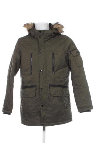 Herrenjacke Jack & Jones, Größe L, Farbe Grün, Preis € 43,99