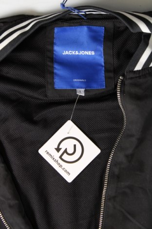 Férfi dzseki Jack & Jones, Méret L, Szín Fekete, Ár 11 199 Ft