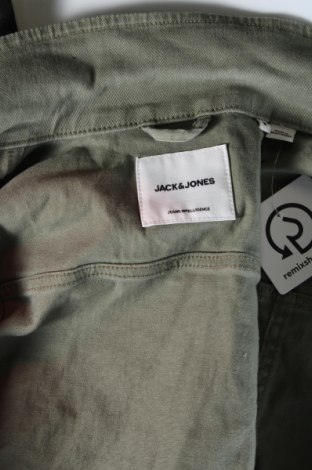 Męska kurtka Jack & Jones, Rozmiar S, Kolor Zielony, Cena 86,99 zł