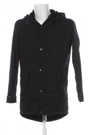 Geacă de bărbati Jack & Jones, Mărime M, Culoare Negru, Preț 113,99 Lei