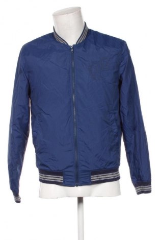 Herrenjacke Jack & Jones, Größe M, Farbe Blau, Preis € 28,13