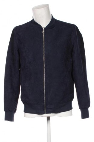 Geacă de bărbati Jack & Jones, Mărime L, Culoare Albastru, Preț 98,99 Lei