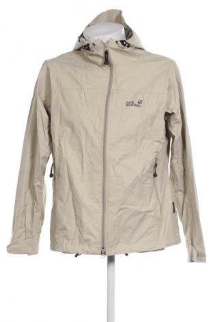 Herrenjacke Jack Wolfskin, Größe XL, Farbe Beige, Preis € 66,99