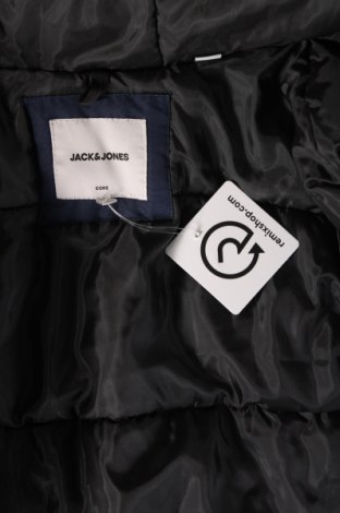 Pánska bunda  Jack & Jones, Veľkosť S, Farba Modrá, Cena  25,95 €