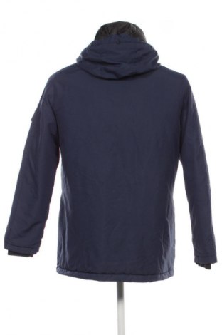 Pánska bunda  Jack & Jones, Veľkosť S, Farba Modrá, Cena  25,95 €