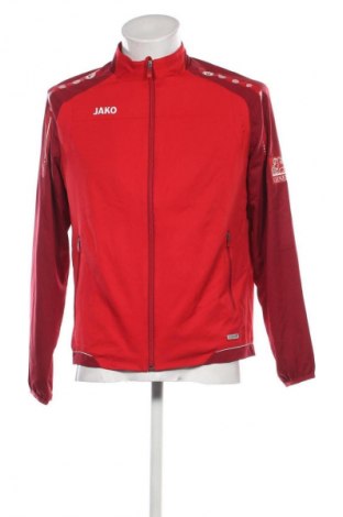 Herrenjacke Jako, Größe M, Farbe Rot, Preis 56,99 €