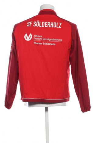 Herrenjacke Jako, Größe M, Farbe Rot, Preis € 57,99