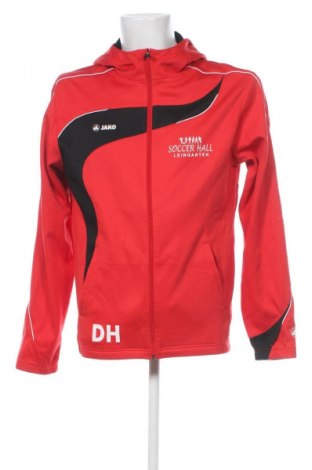 Herrenjacke Jako, Größe L, Farbe Rot, Preis € 52,99