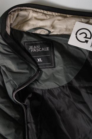 Herrenjacke Jean Pascale, Größe XL, Farbe Grün, Preis € 32,99