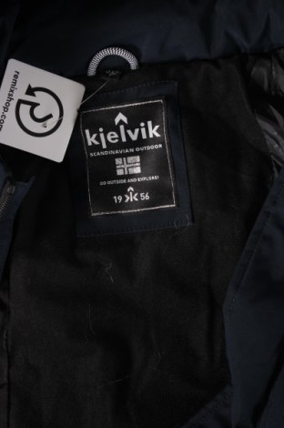 Мъжко яке Kielvik, Размер 3XL, Цвят Син, Цена 104,99 лв.