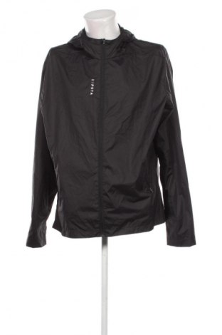 Herrenjacke Kipsta, Größe XXL, Farbe Schwarz, Preis € 33,99