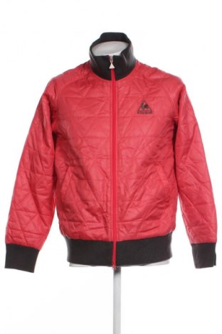 Męska kurtka Le Coq Sportif, Rozmiar L, Kolor Czerwony, Cena 301,99 zł