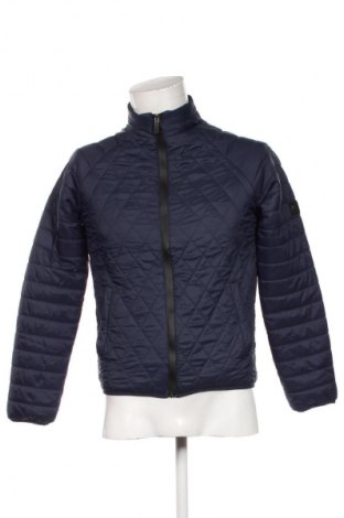 Herrenjacke Liu Jo, Größe M, Farbe Blau, Preis 80,31 €