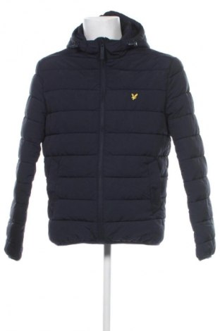 Pánska bunda  Lyle & Scott, Veľkosť L, Farba Modrá, Cena  67,95 €