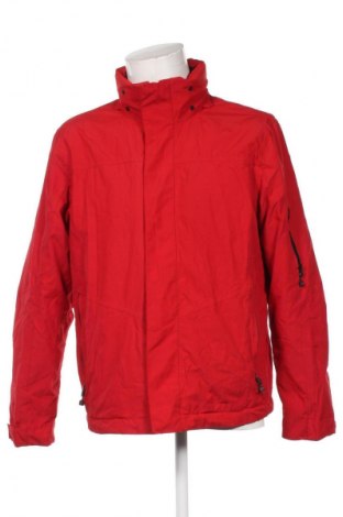 Herrenjacke Maier Sports, Größe L, Farbe Rot, Preis 32,99 €