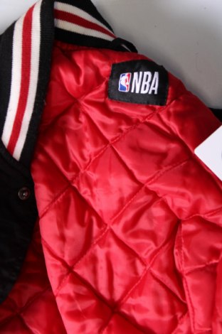 Pánska bunda  NBA, Veľkosť L, Farba Čierna, Cena  59,95 €