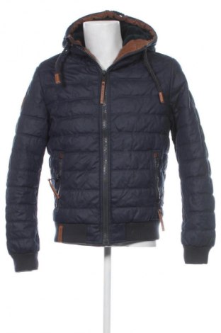 Herrenjacke Naketano, Größe M, Farbe Blau, Preis € 80,99