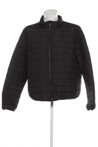 Herrenjacke New Look, Größe 3XL, Farbe Schwarz, Preis € 33,99