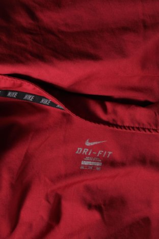 Herrenjacke Nike, Größe XXL, Farbe Rot, Preis € 29,99