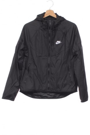 Herrenjacke Nike, Größe XS, Farbe Schwarz, Preis 66,99 €