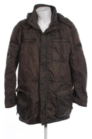 Herrenjacke Northland, Größe 3XL, Farbe Grün, Preis € 71,99