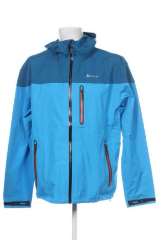 Herrenjacke Odlo, Größe XXL, Farbe Blau, Preis € 52,99