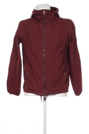 Herrenjacke Pull&Bear, Größe M, Farbe Rot, Preis € 24,46